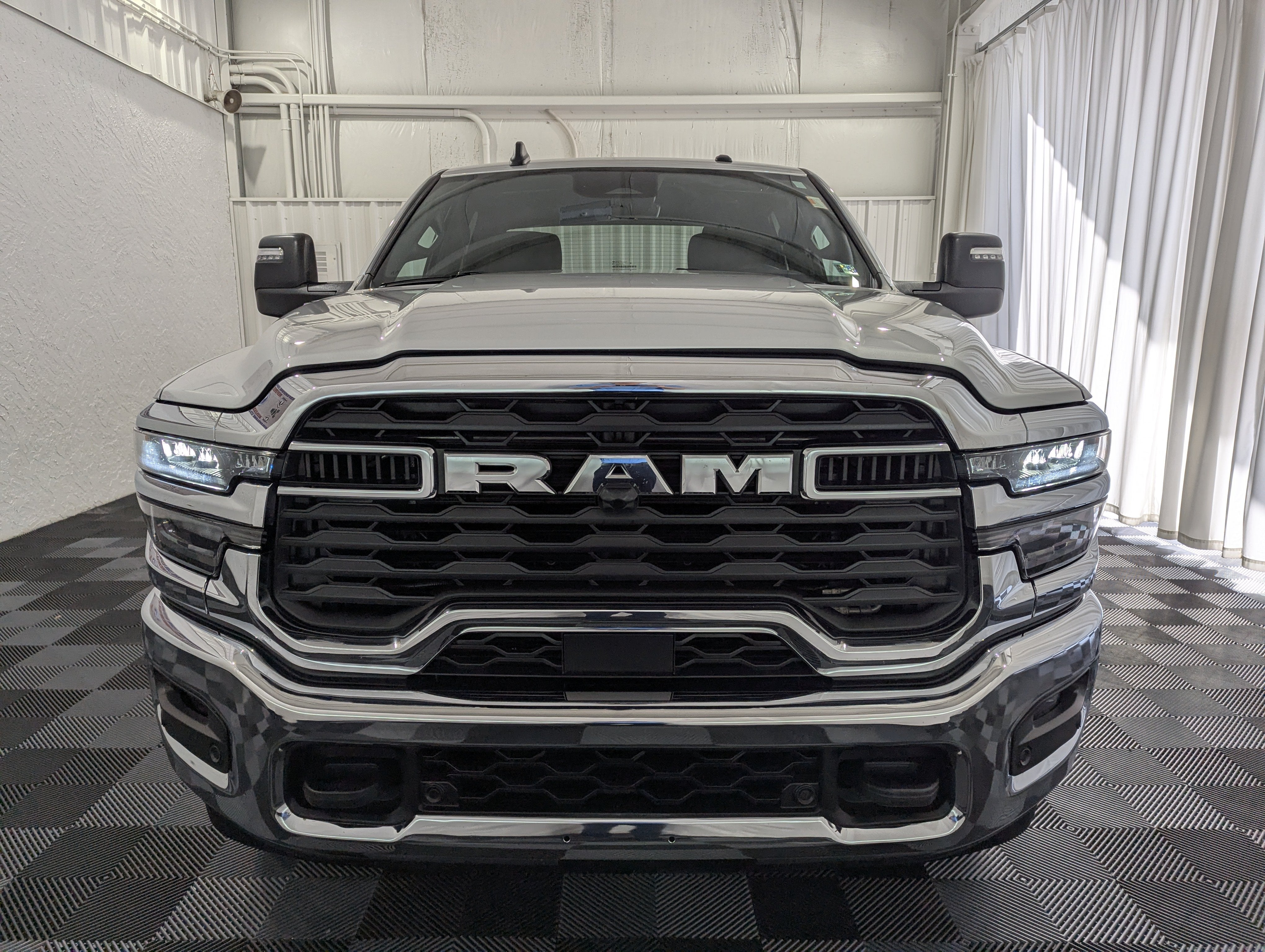2026 RAM 2500 Big Horn Crew Cab 4x4 8' Box