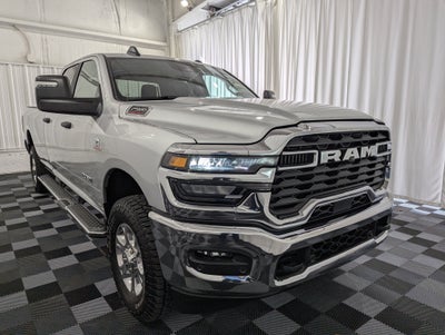 2026 RAM 2500 Big Horn Crew Cab 4x4 8' Box
