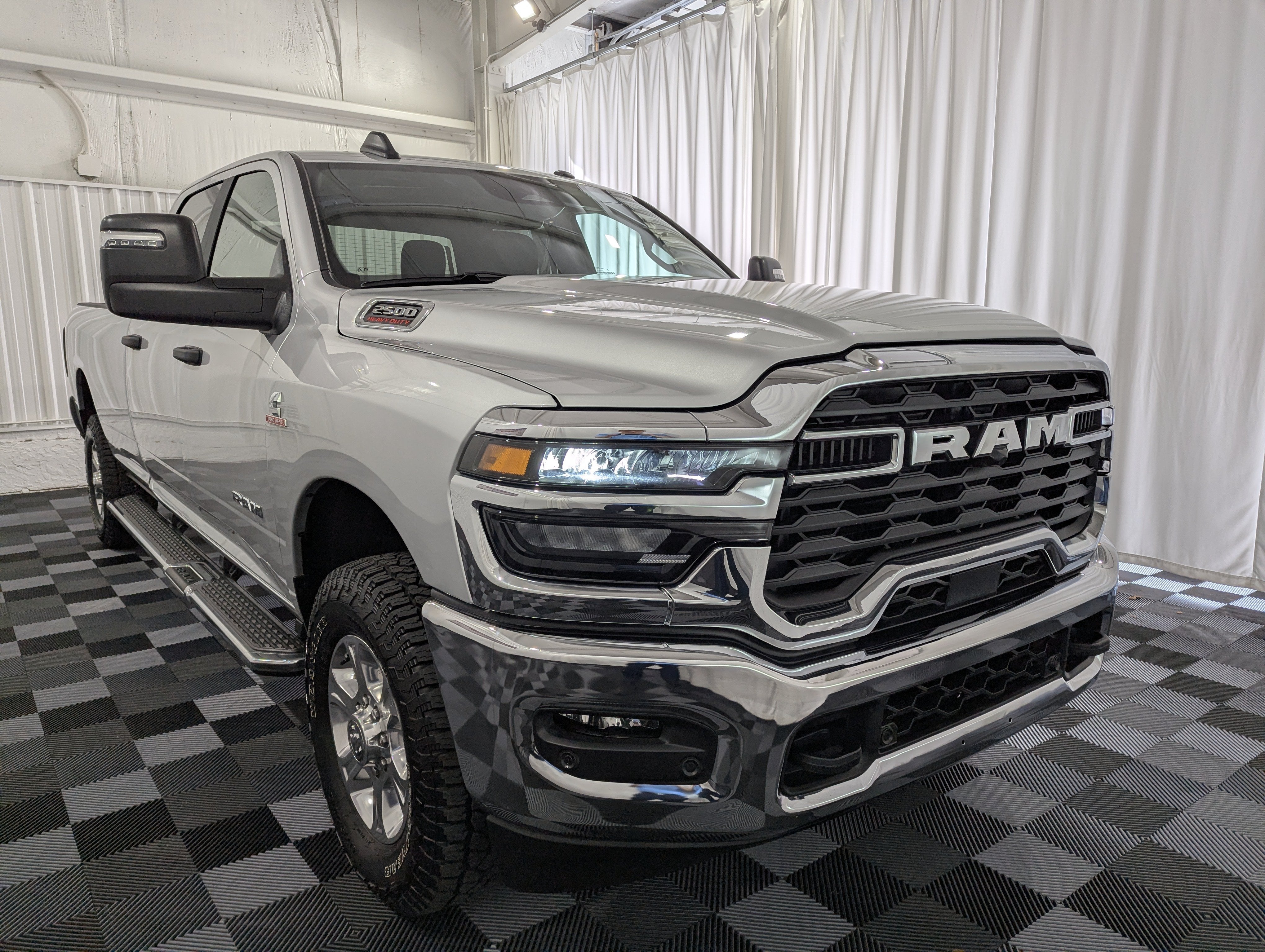 2026 RAM 2500 Big Horn Crew Cab 4x4 8' Box