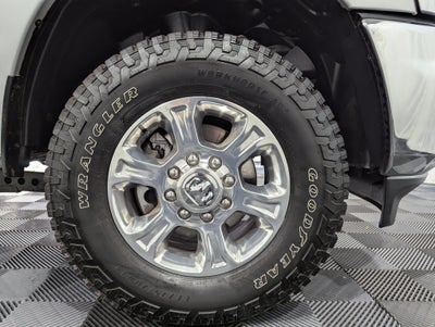 2026 RAM 2500 Big Horn Crew Cab 4x4 8' Box