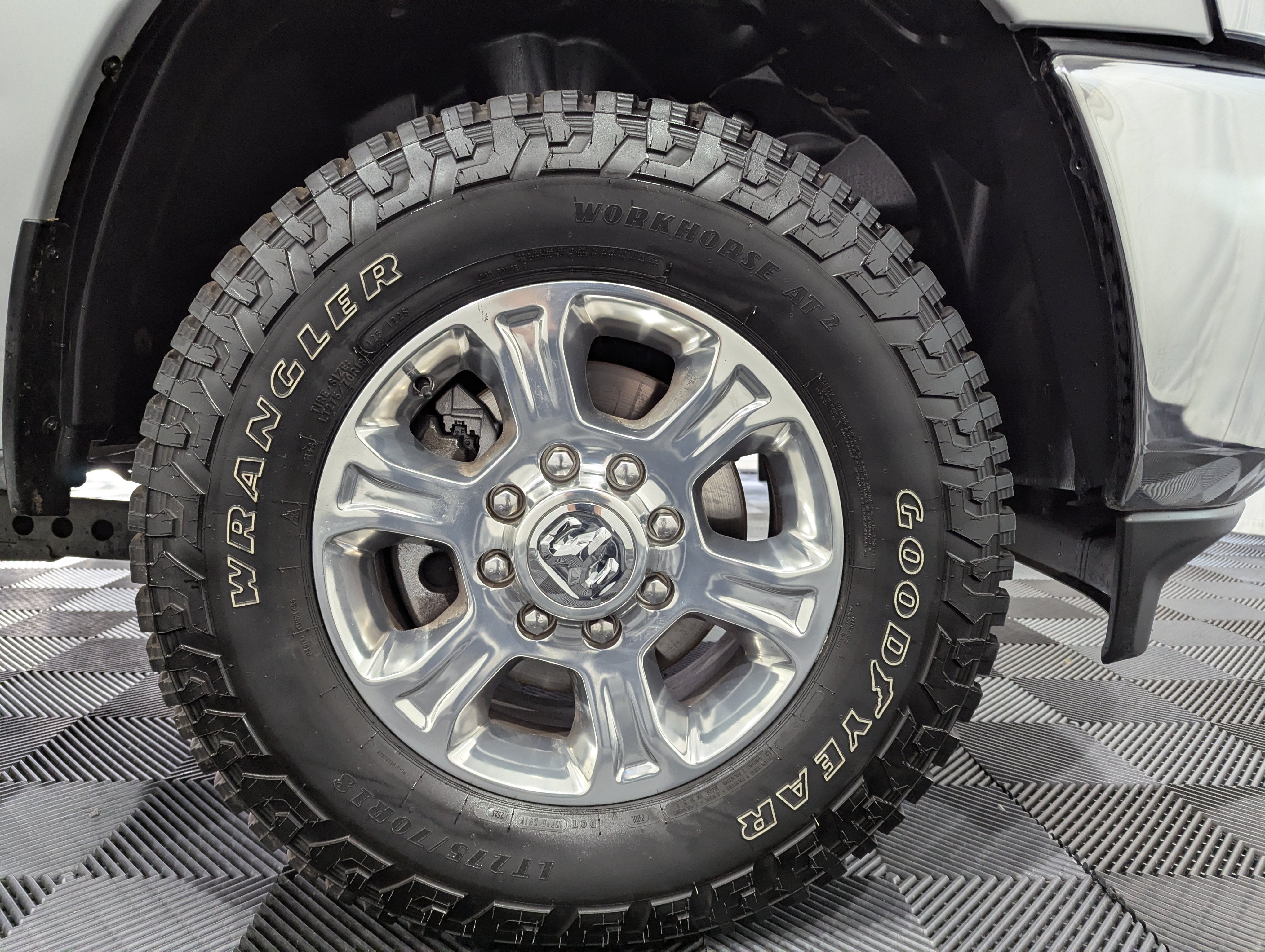 2026 RAM 2500 Big Horn Crew Cab 4x4 8' Box