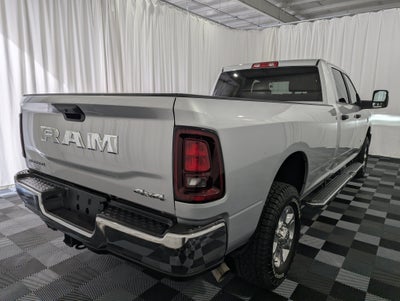 2026 RAM 2500 Big Horn Crew Cab 4x4 8' Box