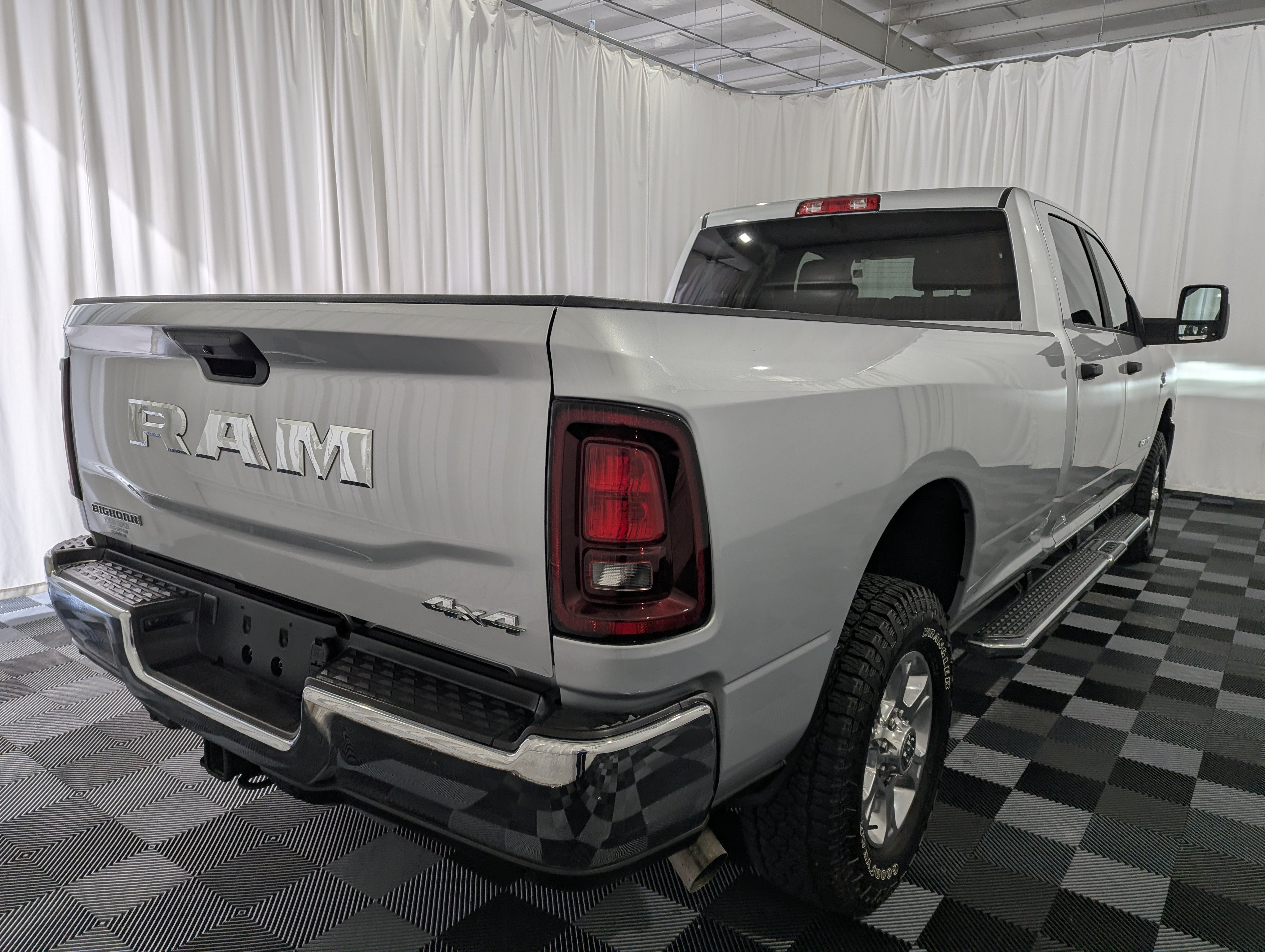 2026 RAM 2500 Big Horn Crew Cab 4x4 8' Box