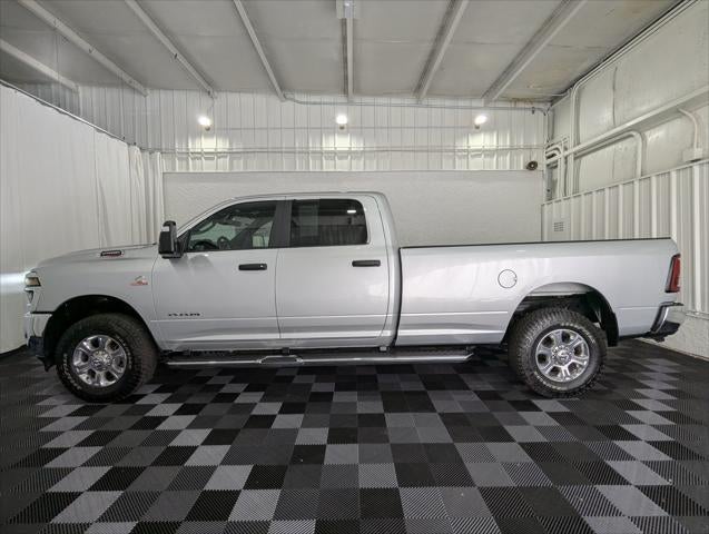 2026 RAM 2500 Big Horn Crew Cab 4x4 8' Box