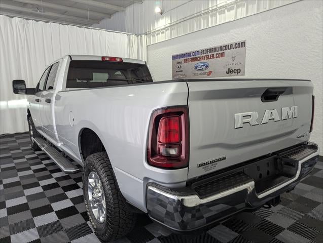 2026 RAM 2500 Big Horn Crew Cab 4x4 8' Box