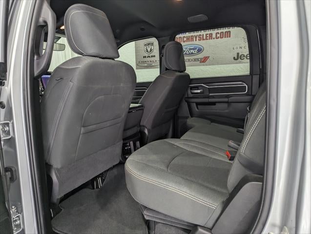 2026 RAM 2500 Big Horn Crew Cab 4x4 8' Box