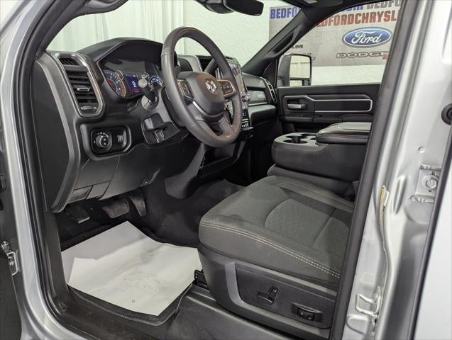 2026 RAM 2500 Big Horn Crew Cab 4x4 8' Box