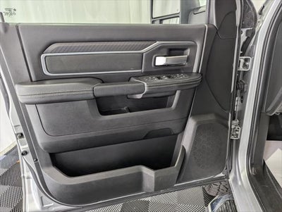 2026 RAM 2500 Big Horn Crew Cab 4x4 8' Box