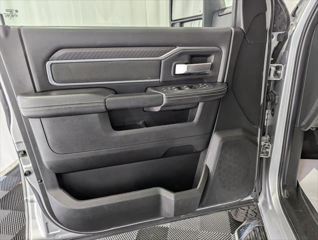 2026 RAM 2500 Big Horn Crew Cab 4x4 8' Box