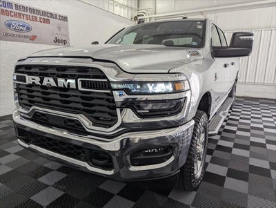 2026 RAM 2500 Big Horn Crew Cab 4x4 8' Box