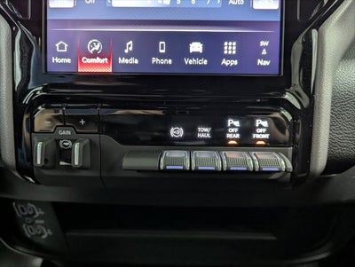 2026 RAM 2500 Big Horn Crew Cab 4x4 8' Box