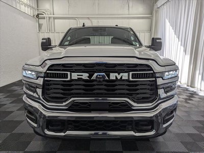 2026 RAM 2500 Big Horn Crew Cab 4x4 8' Box