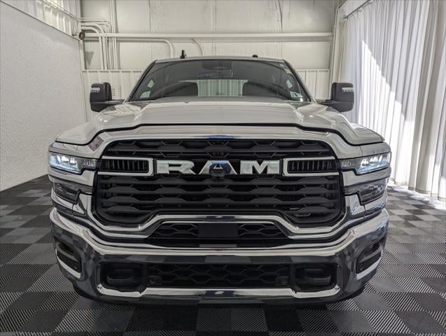2026 RAM 2500 Big Horn Crew Cab 4x4 8' Box