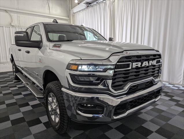 2026 RAM 2500 Big Horn Crew Cab 4x4 8' Box