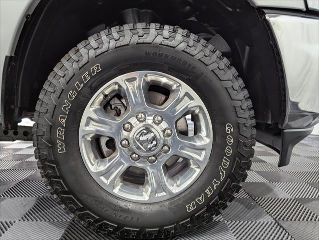 2026 RAM 2500 Big Horn Crew Cab 4x4 8' Box