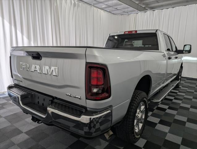 2026 RAM 2500 Big Horn Crew Cab 4x4 8' Box