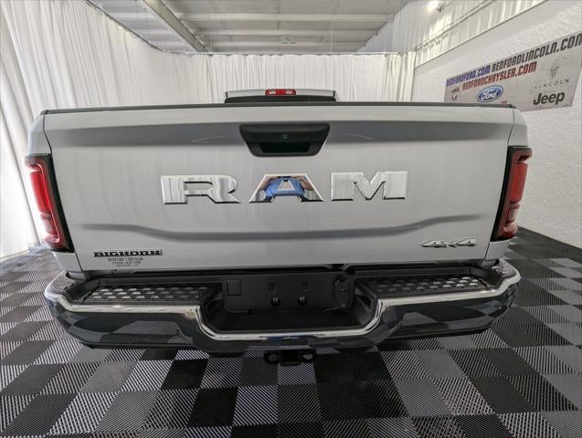 2026 RAM 2500 Big Horn Crew Cab 4x4 8' Box
