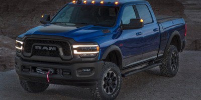 2022 RAM 2500 Laramie Crew Cab 4x4 8' Box