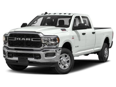 2022 RAM 2500 Laramie Crew Cab 4x4 8' Box