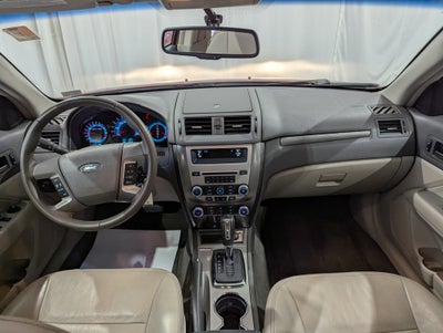 2011 Ford Fusion SEL