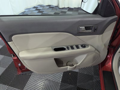 2011 Ford Fusion SEL
