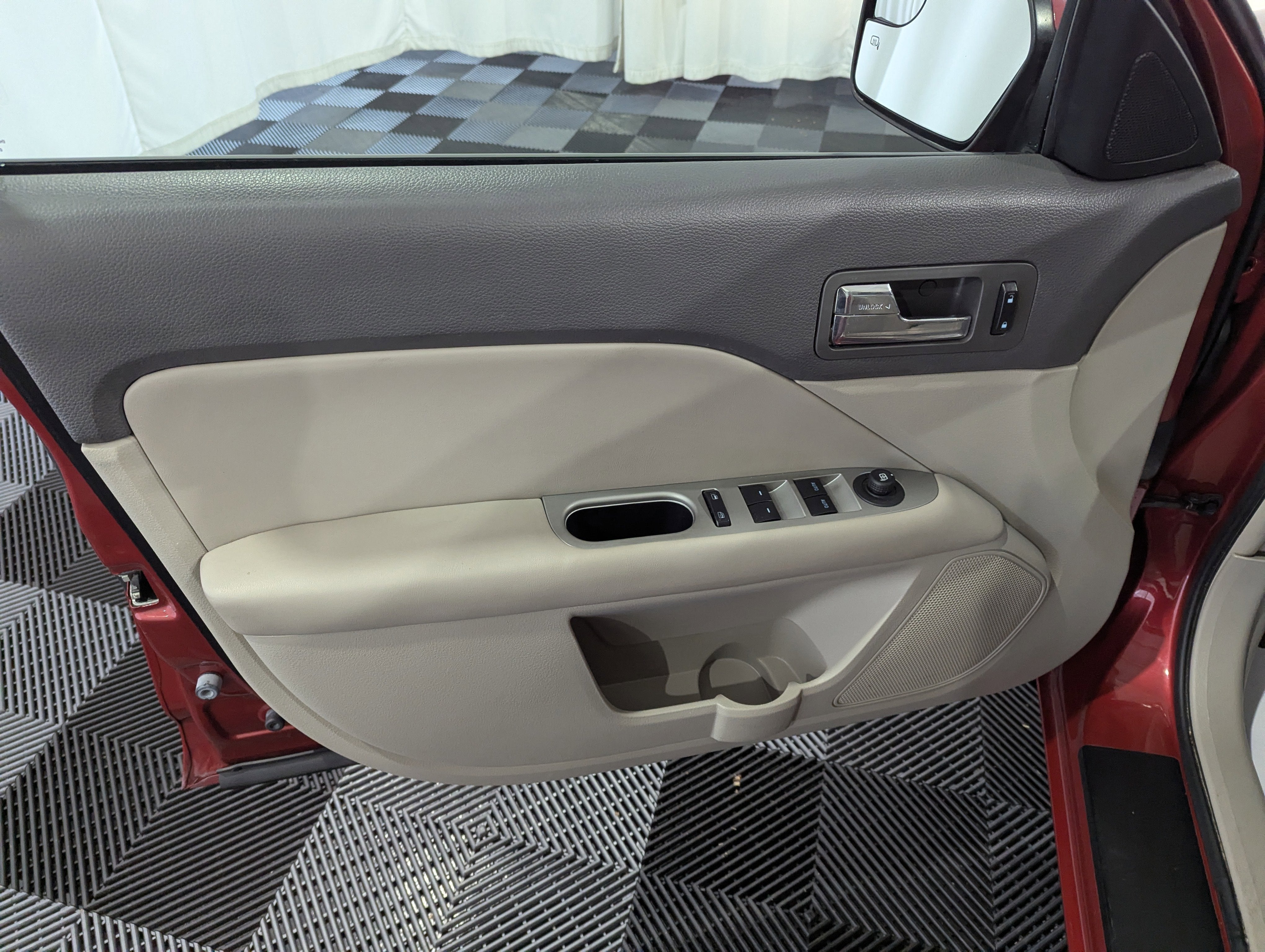 2011 Ford Fusion SEL