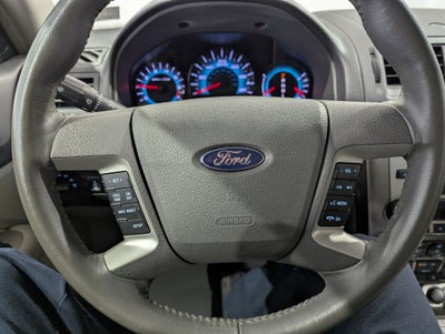 2011 Ford Fusion SEL