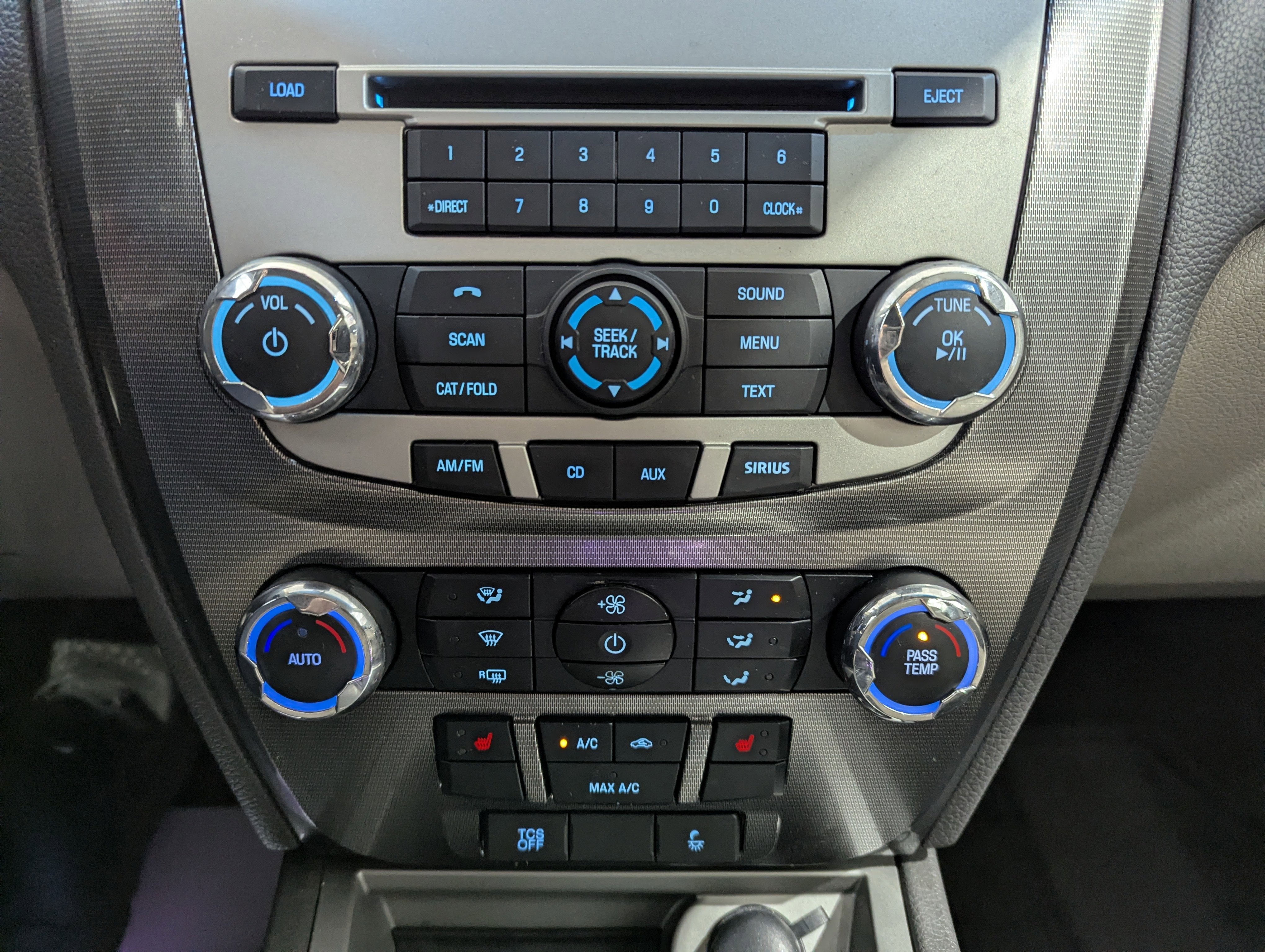 2011 Ford Fusion SEL