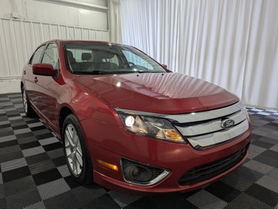 2011 Ford Fusion SEL
