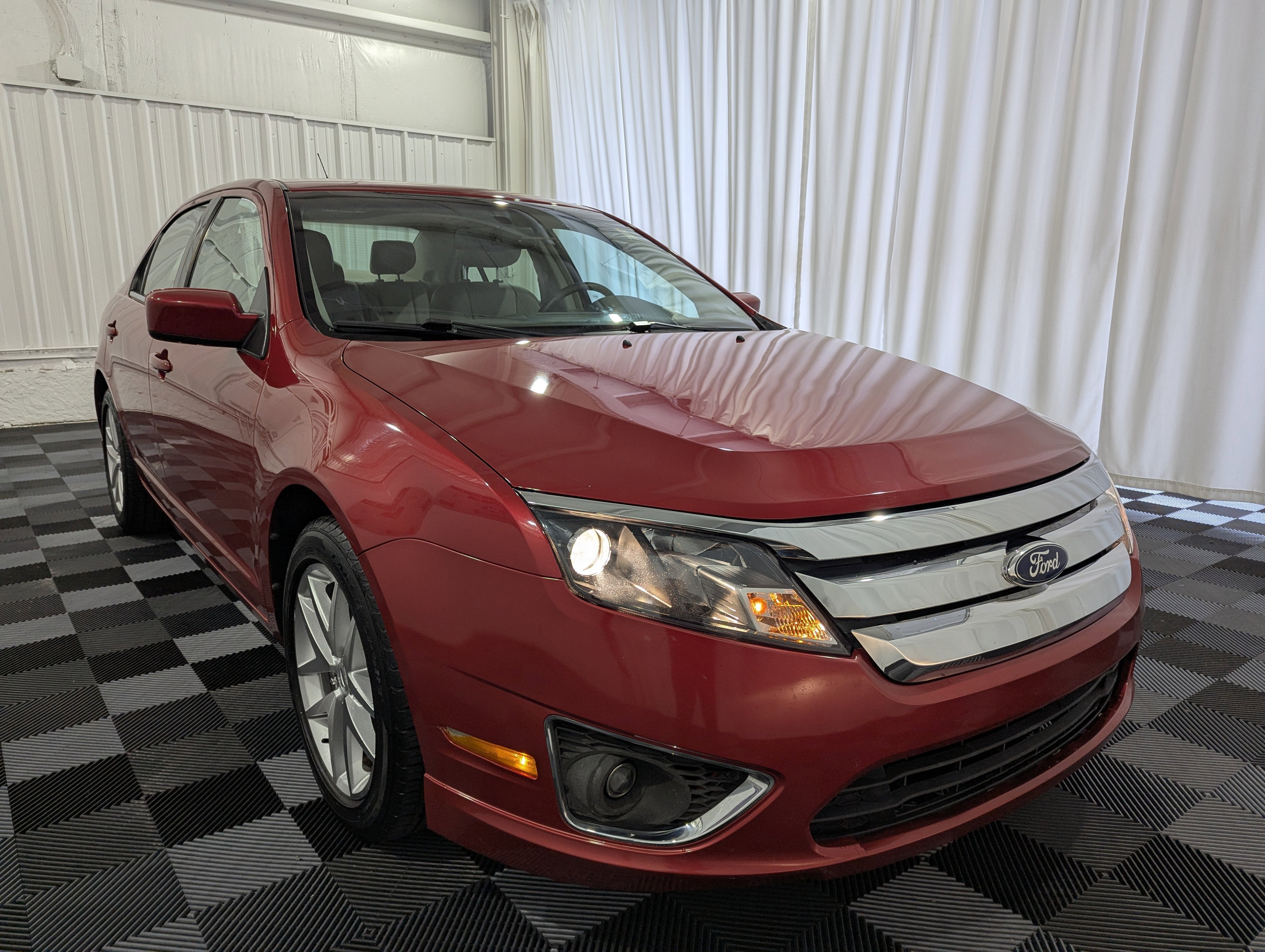 2011 Ford Fusion SEL