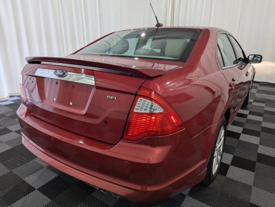 2011 Ford Fusion SEL