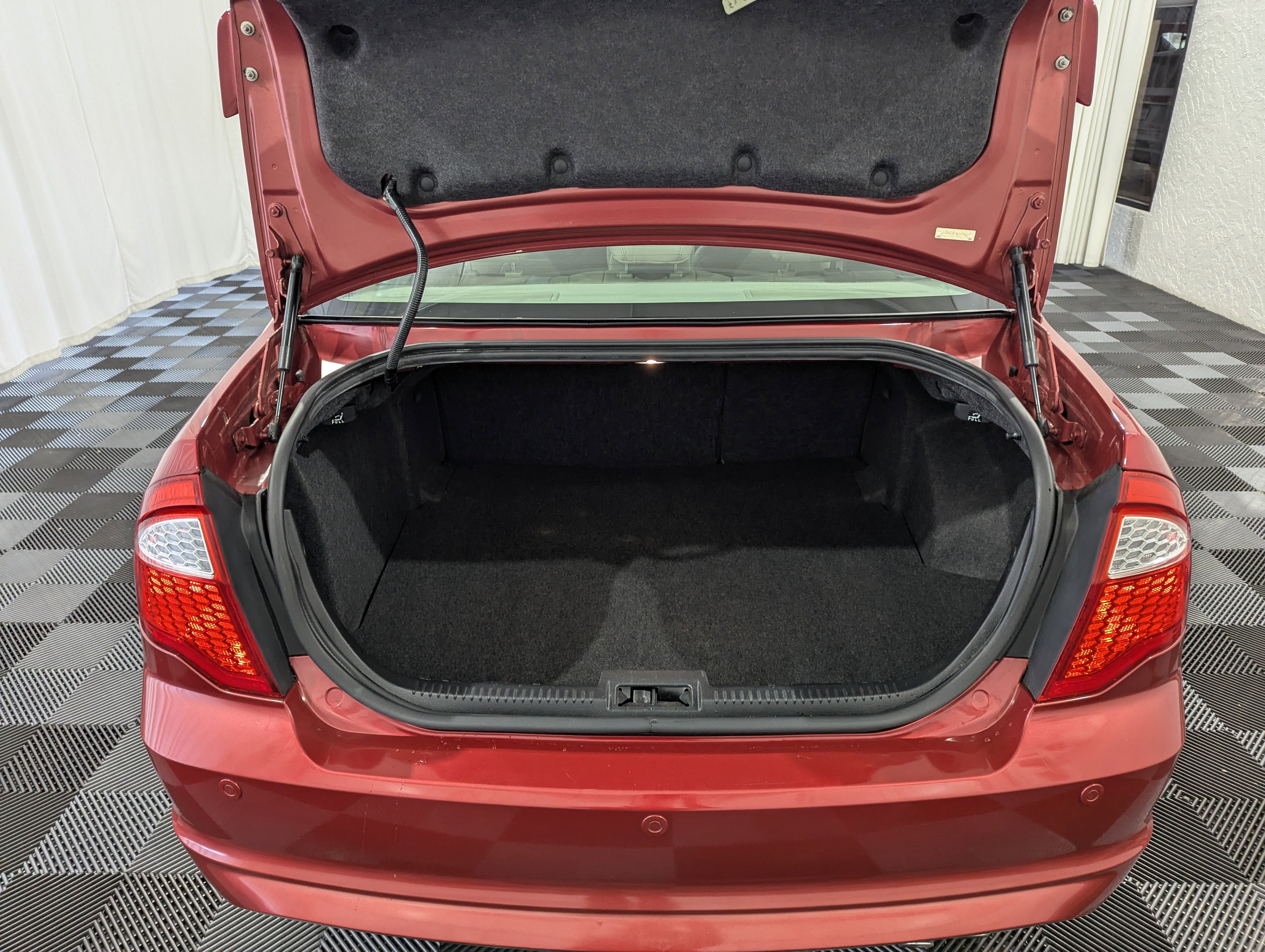 2011 Ford Fusion SEL