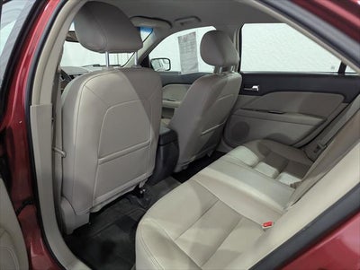 2011 Ford Fusion SEL
