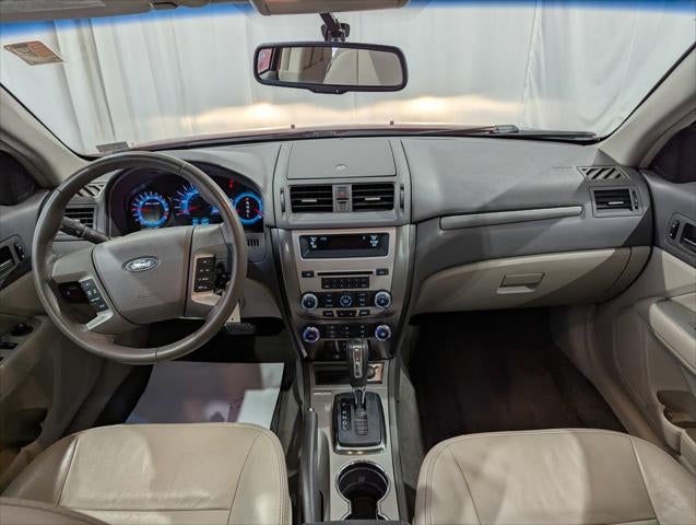 2011 Ford Fusion SEL