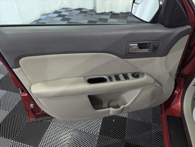 2011 Ford Fusion SEL