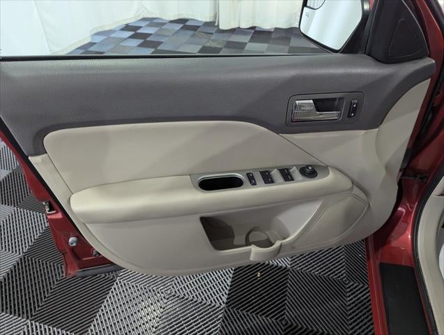 2011 Ford Fusion SEL