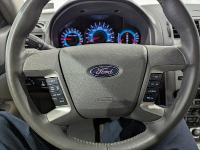2011 Ford Fusion SEL