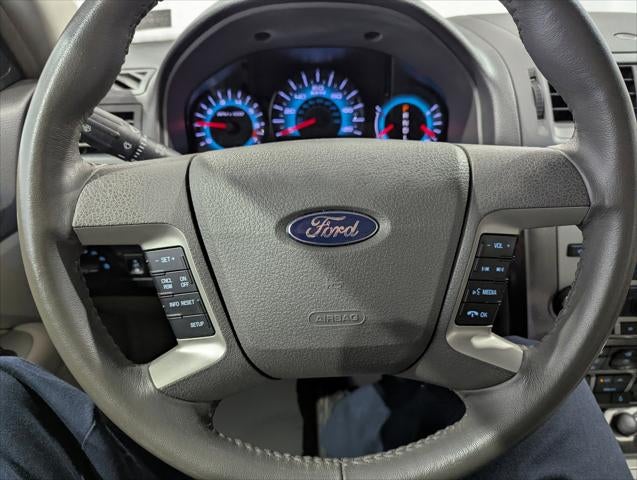 2011 Ford Fusion SEL