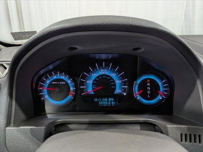 2011 Ford Fusion SEL