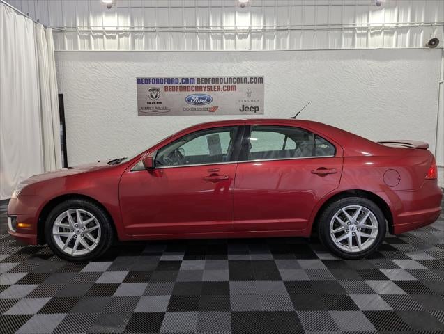 2011 Ford Fusion SEL
