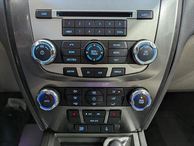 2011 Ford Fusion SEL