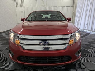 2011 Ford Fusion SEL