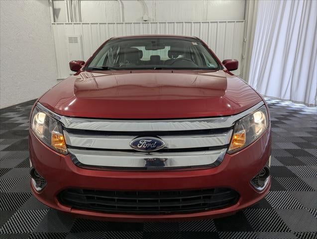 2011 Ford Fusion SEL