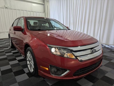 2011 Ford Fusion SEL
