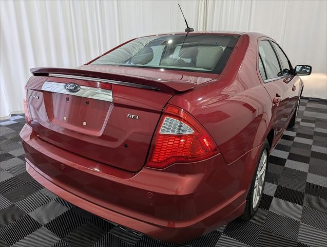 2011 Ford Fusion SEL