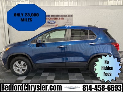 2019 Chevrolet Trax LT