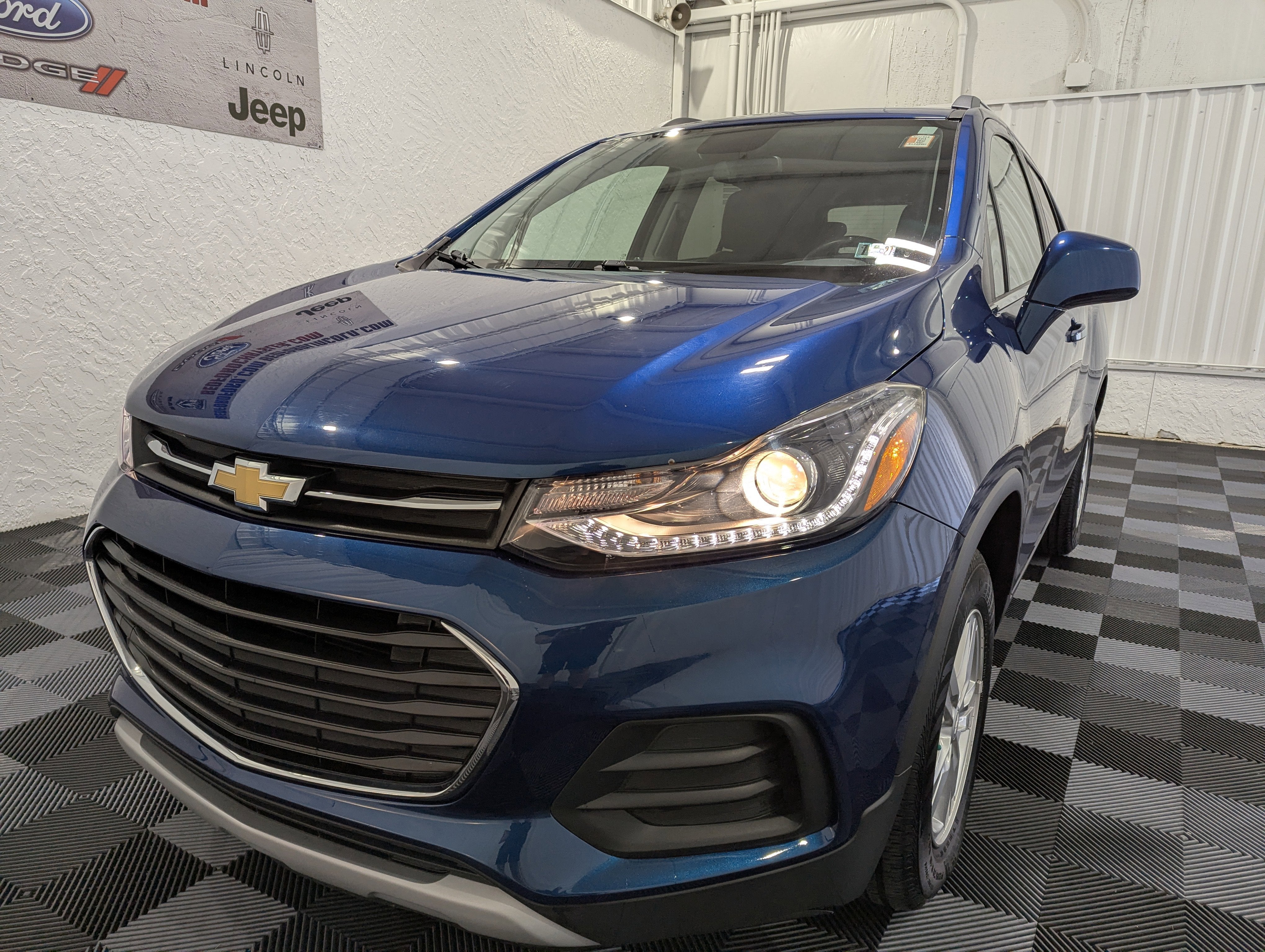 2019 Chevrolet Trax LT