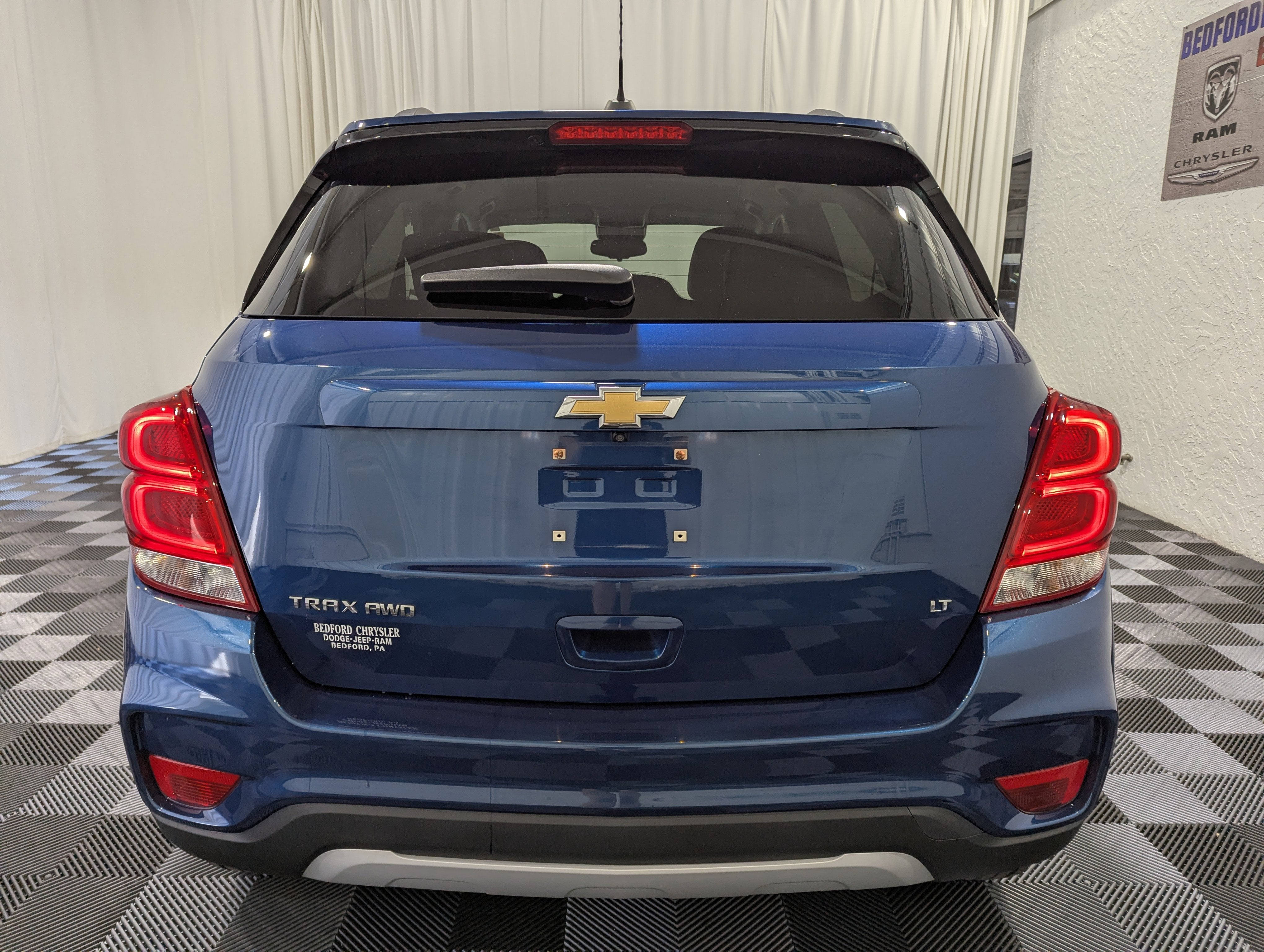 2019 Chevrolet Trax LT