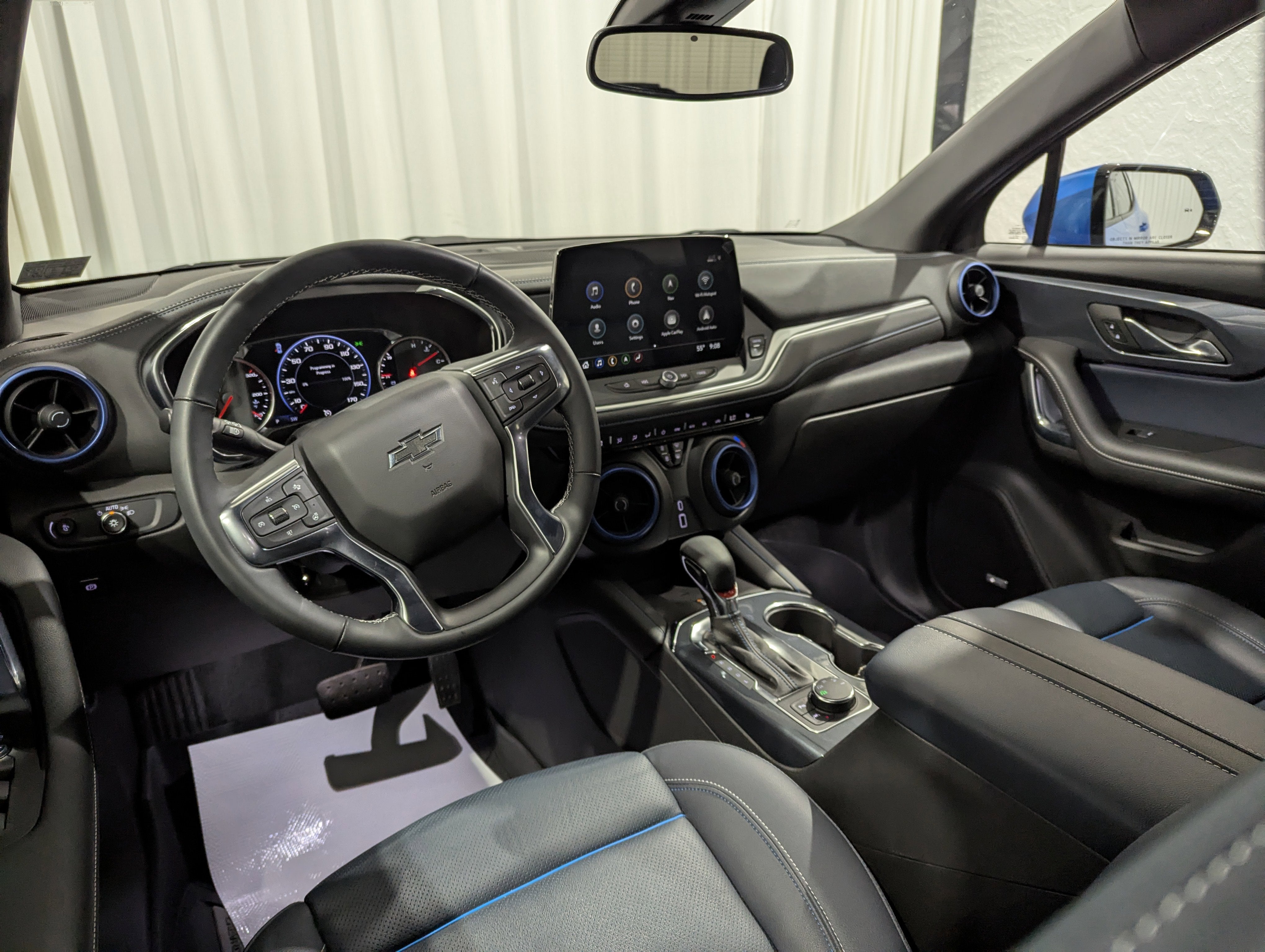 2024 Chevrolet Blazer AWD RS