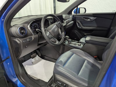 2024 Chevrolet Blazer AWD RS